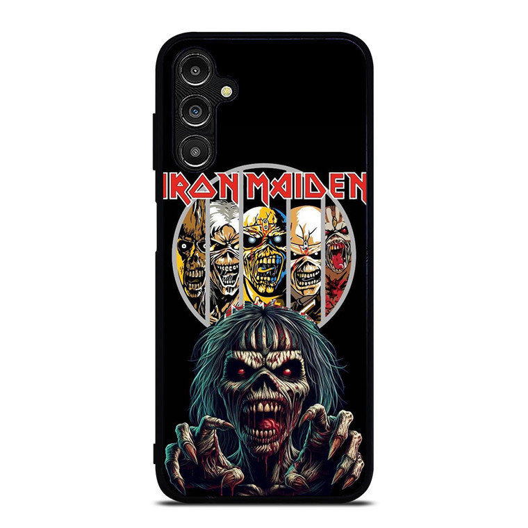 IRON MAIDEN EDDIE THE MASCOT Samsung Galaxy A14 Case Cover