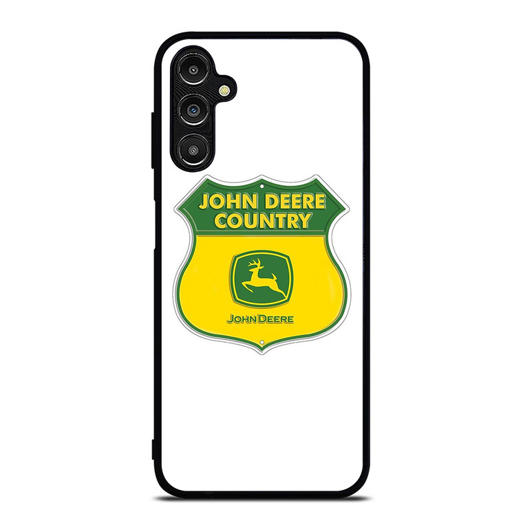 JOHN DEER COUNTRY TRACTOR LOGO Samsung Galaxy A14 Case Cover
