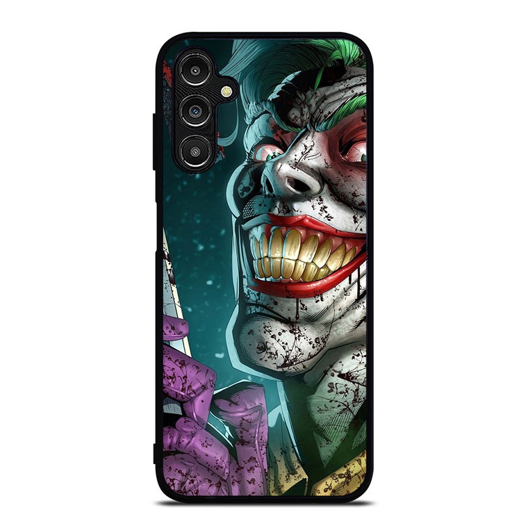 JOKER WITH CROWBAR DC BATMAN CARTOON Samsung Galaxy A14 Case Cover