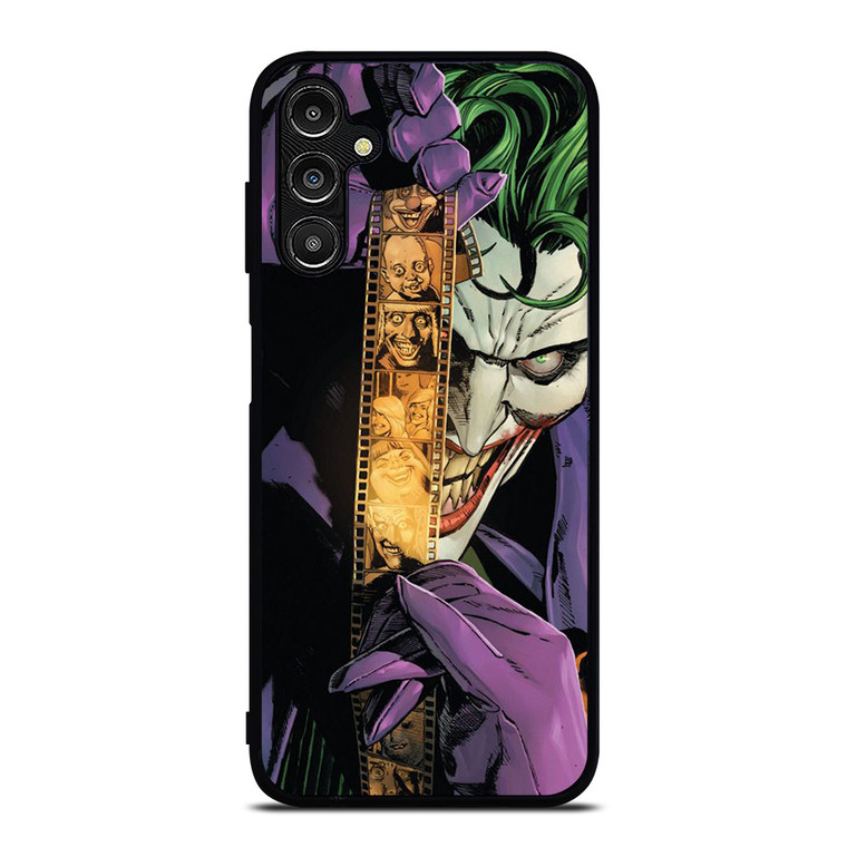 JOKER WITH FILM DC BATMAN CARTOON Samsung Galaxy A14 Case Cover