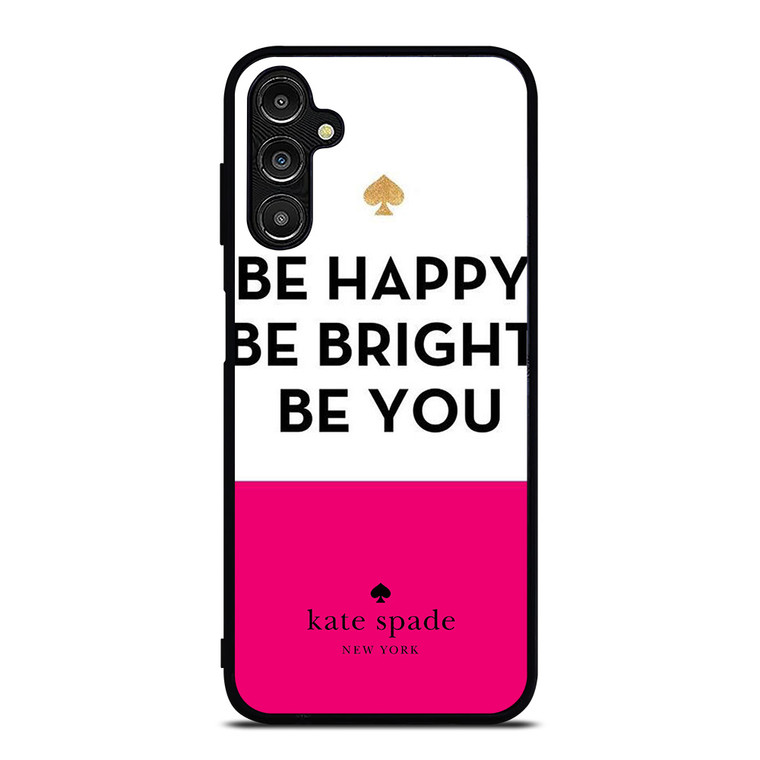 KATE SPADE NEW YORK BE HAPPY Samsung Galaxy A14 Case Cover