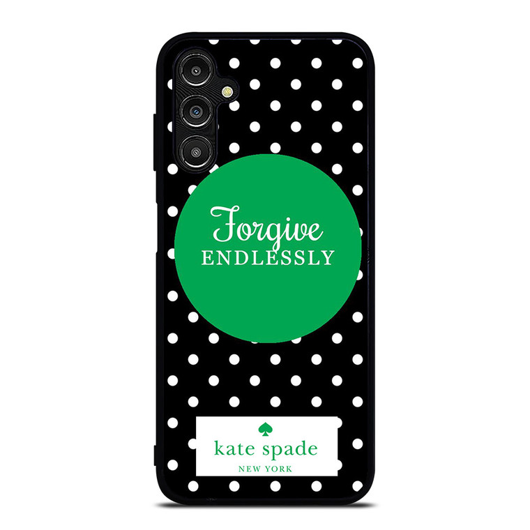 KATE SPADE NEW YORK FORGIVE ENDLESSLY Samsung Galaxy A14 Case Cover
