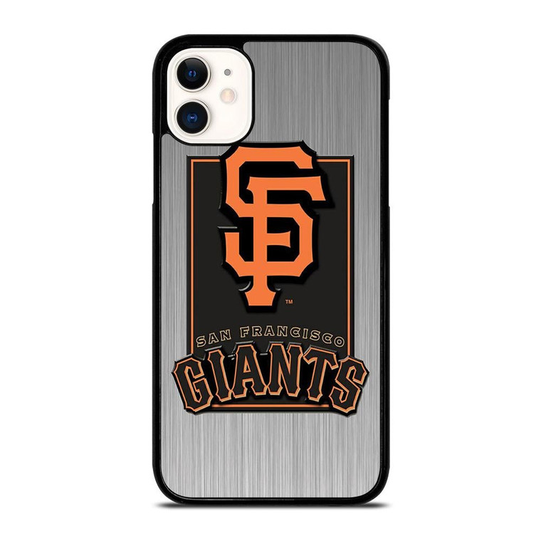 SAN FRANCISCO GIANTS icon iPhone 11 Case Cover