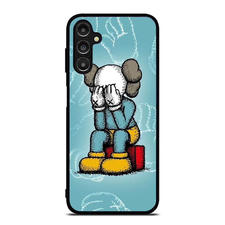 KAWS MASCOT ICON Samsung Galaxy A14 Case Cover