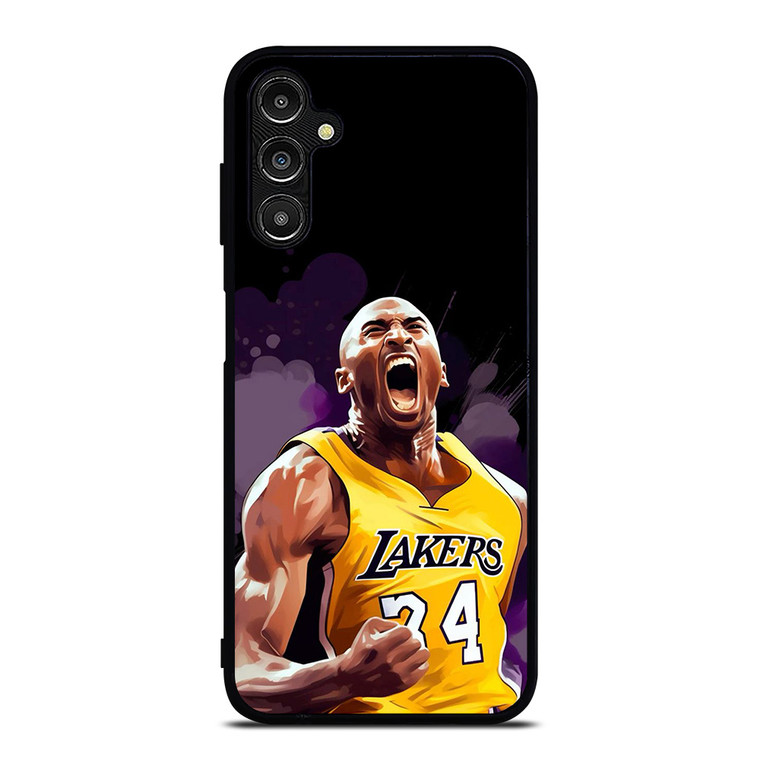 KOBE BRYANT 24 LA LAKERS Samsung Galaxy A14 Case Cover