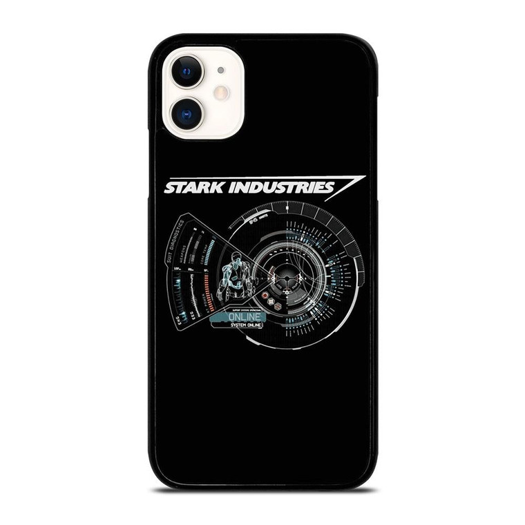STARK INDUSTRIES MARVEL iPhone 11 Case Cover