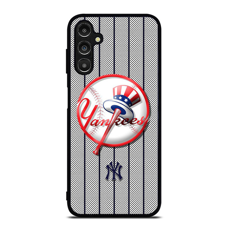 NEW YORK YANKEES LOGO BASEBALL TEAM Samsung Galaxy A14 Case Cover