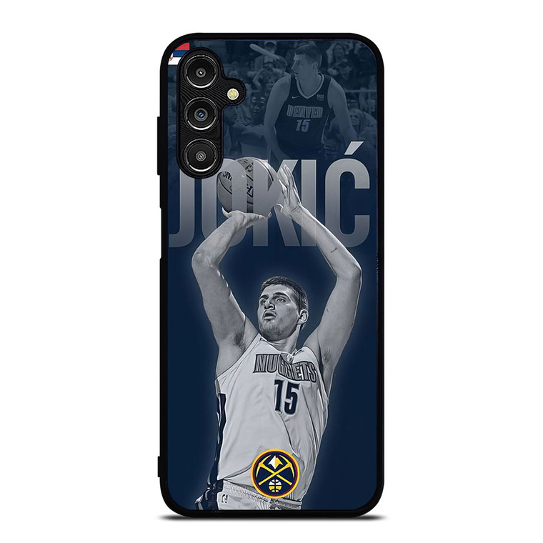 NICOLA JOKIC 15 DENVER NUGGETS Samsung Galaxy A14 Case Cover