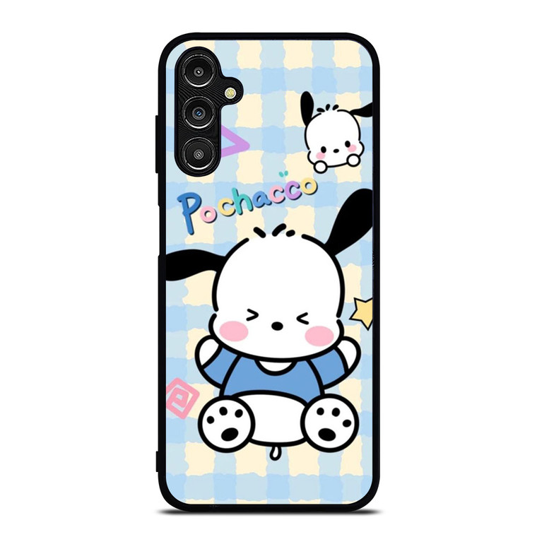 POCHACCO DOG CARTOON Samsung Galaxy A14 Case Cover
