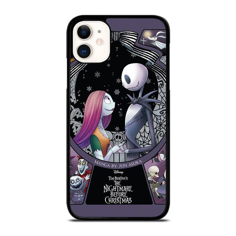 THE NIGHTMARE BEFORE CHRISTMAS DISNEY iPhone 11 Case Cover