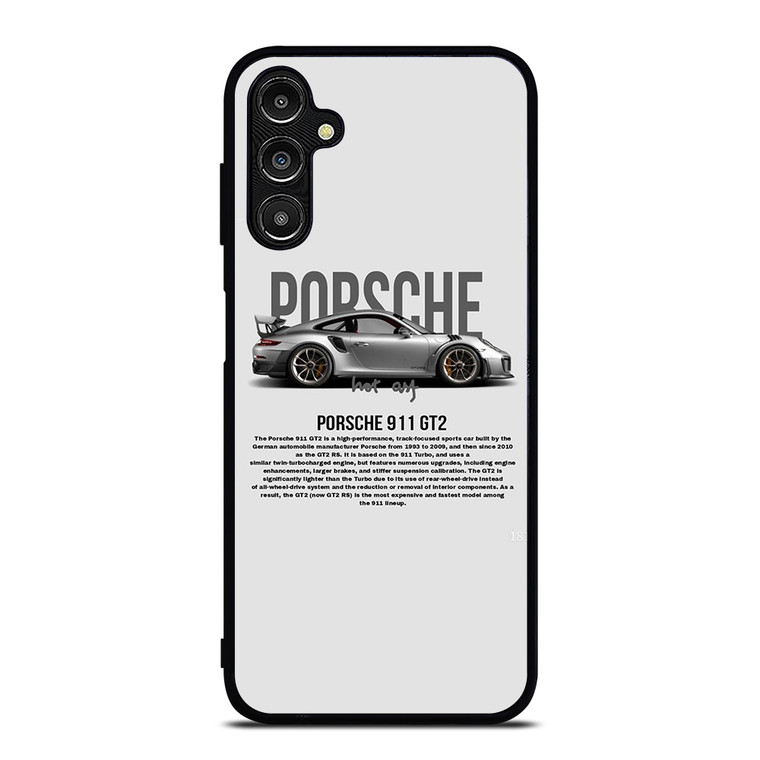 PORSCHE 911GT2 Samsung Galaxy A14 Case Cover