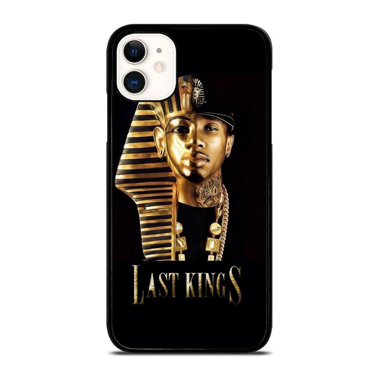 TYGA LAST KINGS ICON iPhone 11 Case Cover TYGA LAST KINGS ICON iPhone 11 Case Cover