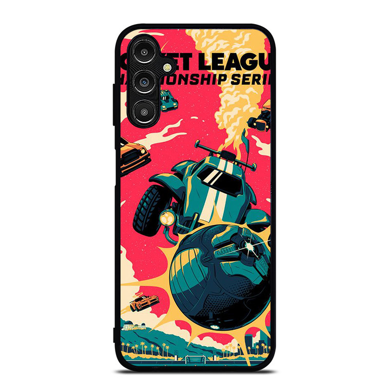 ROCKET LEAGUE GAMES CHAMPIONSHIP SERIES Samsung Galaxy A14 Case Cover