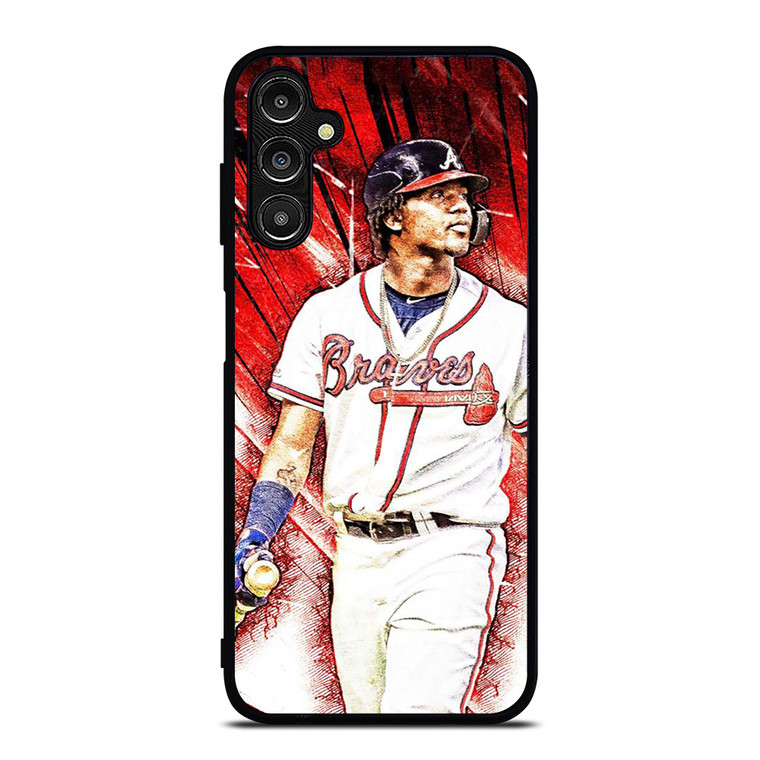 RONALD ACUNA JR ATLANTA BRAVES PLAYER
