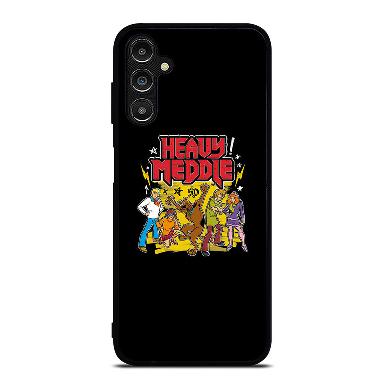 SCOOBY DOO CARTOON HEAVY MEDDLE