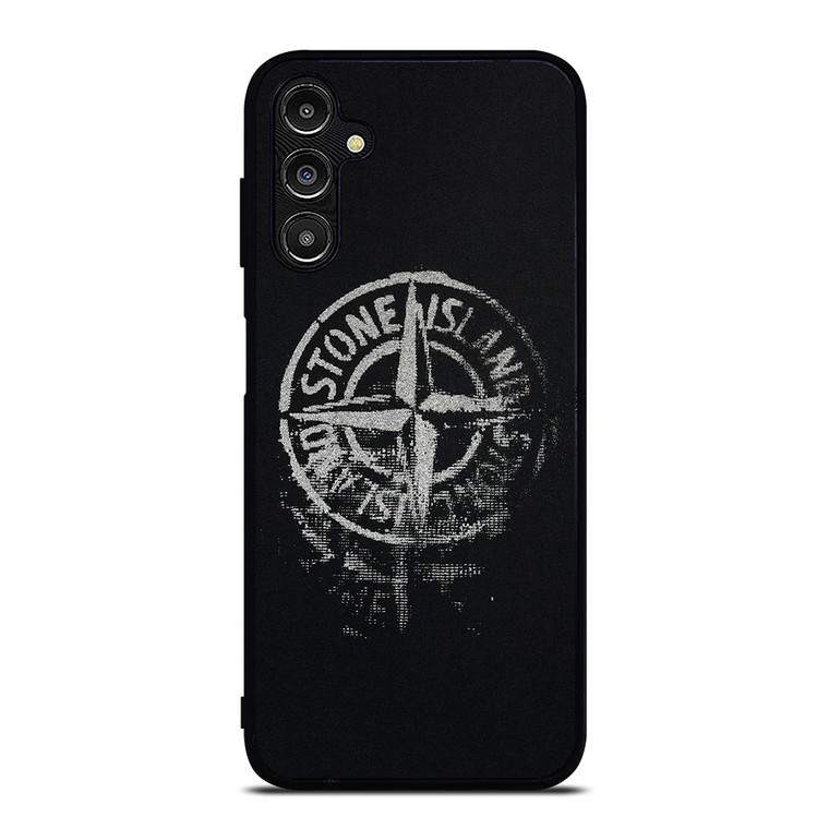 STONE SILAND LOGO REFLECTIVE Samsung Galaxy A14 Case Cover