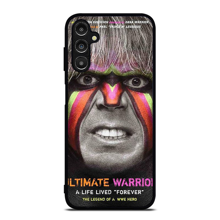 ULTIMATE WARRIOR WWE POSTER Samsung Galaxy A14 Case Cover