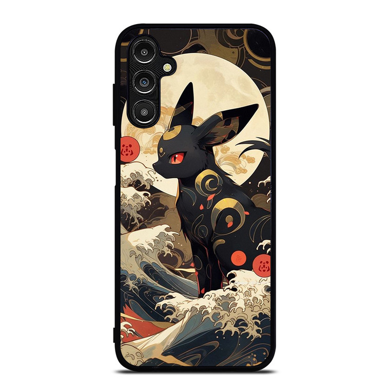 UMBREON POKEMON POCKET MONSTERS ART Samsung Galaxy A14 Case Cover