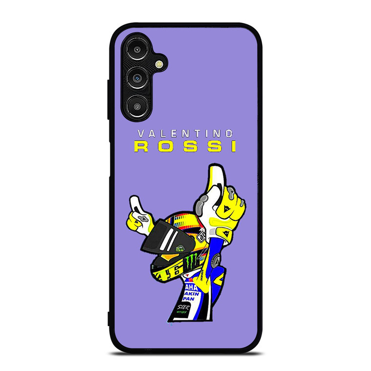 VALENTINO ROSSI THE DOCTOR 46 KAWAII Samsung Galaxy A14 Case Cover