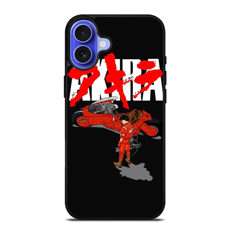 AKIRA CAPSULE GANG ANIME iPhone 16 Case Cover
