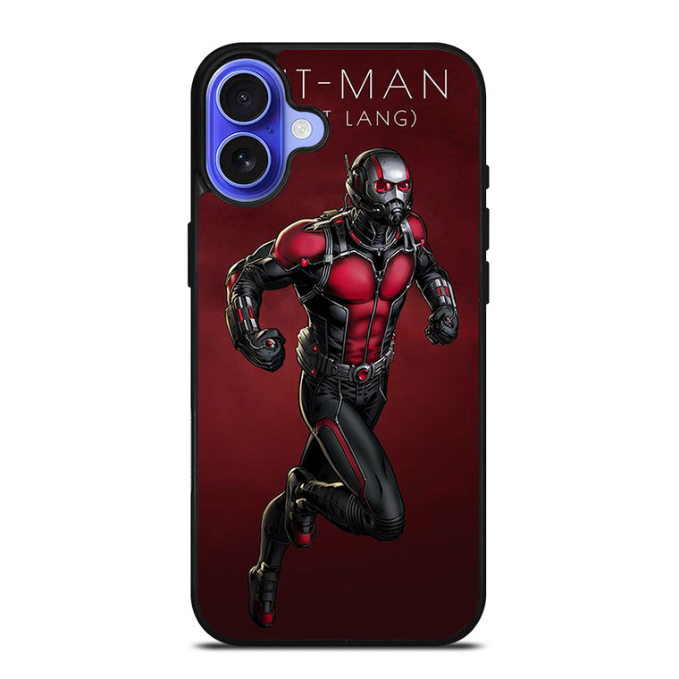 ANT-MAN SCOTT LANG AVENGERS iPhone 16 Case Cover