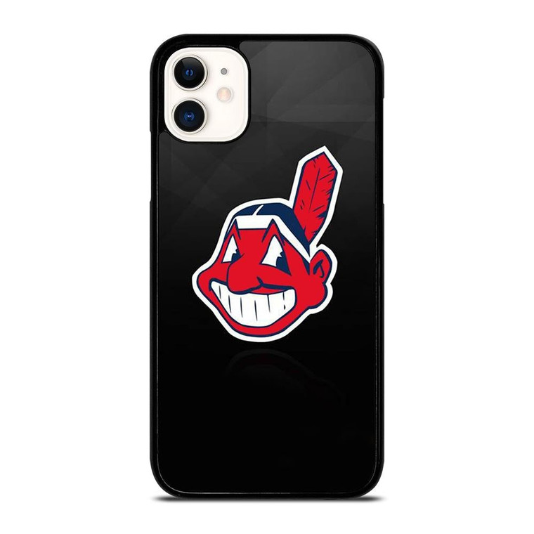 CLEVELAND INDIANS ICON iPhone 11 Case Cover