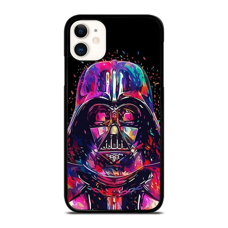 DARTH VADER STAR WARS ART iPhone 11 Case Cover