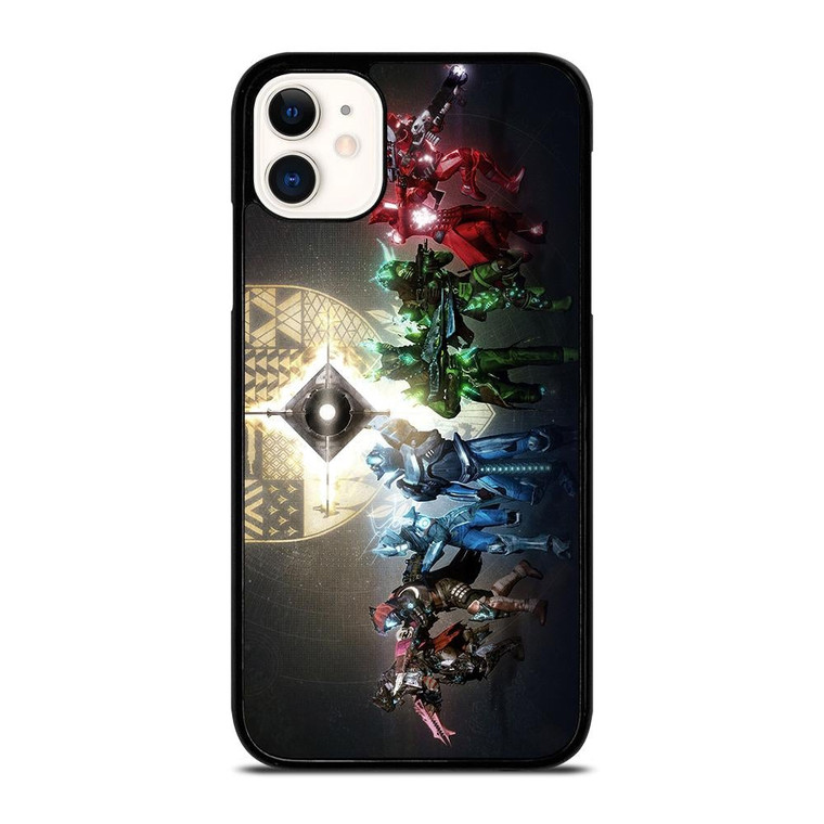 DESTINY GAME iPhone 11 Case Cover