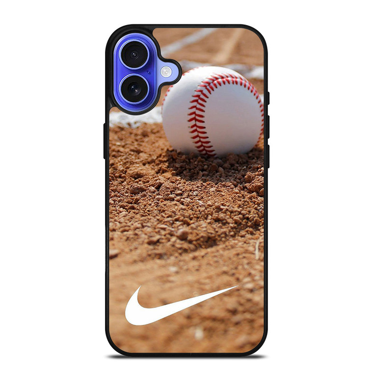 BASEBALL FIELD NIKE iPhone 16 Case Cover