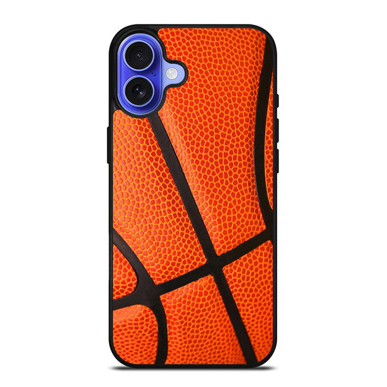 BASKETBALL SKIN iPhone 16 Case Cover