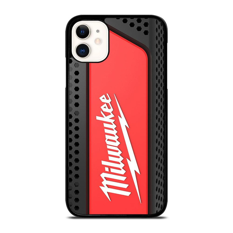 LOGO MILWAUKEE TOOL iPhone 11 Case Cover