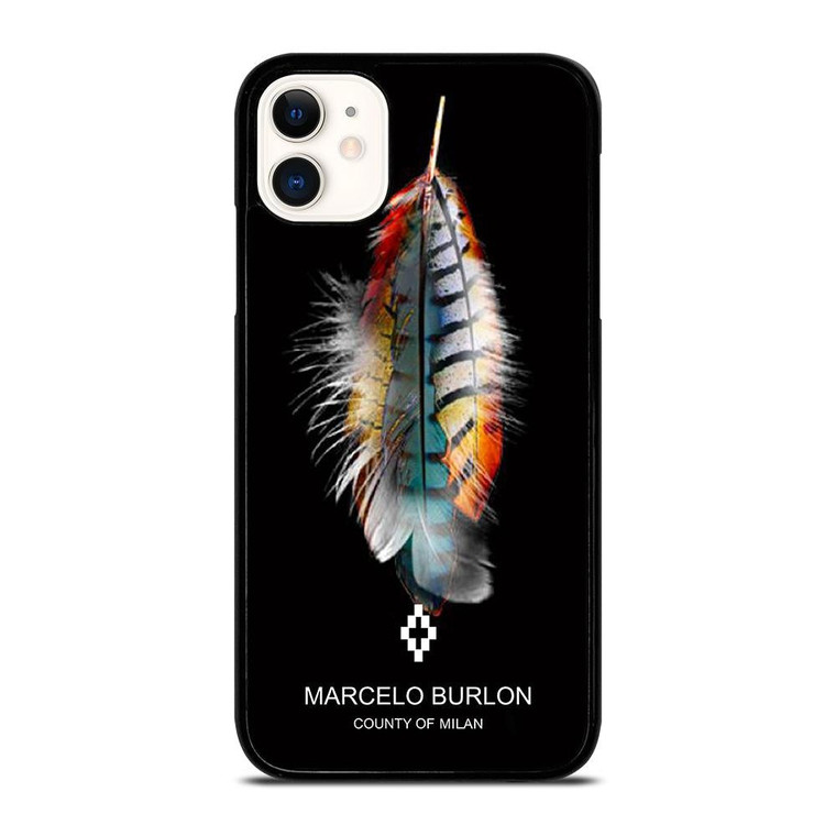 MARCELO BURLON iPhone 11 Case Cover