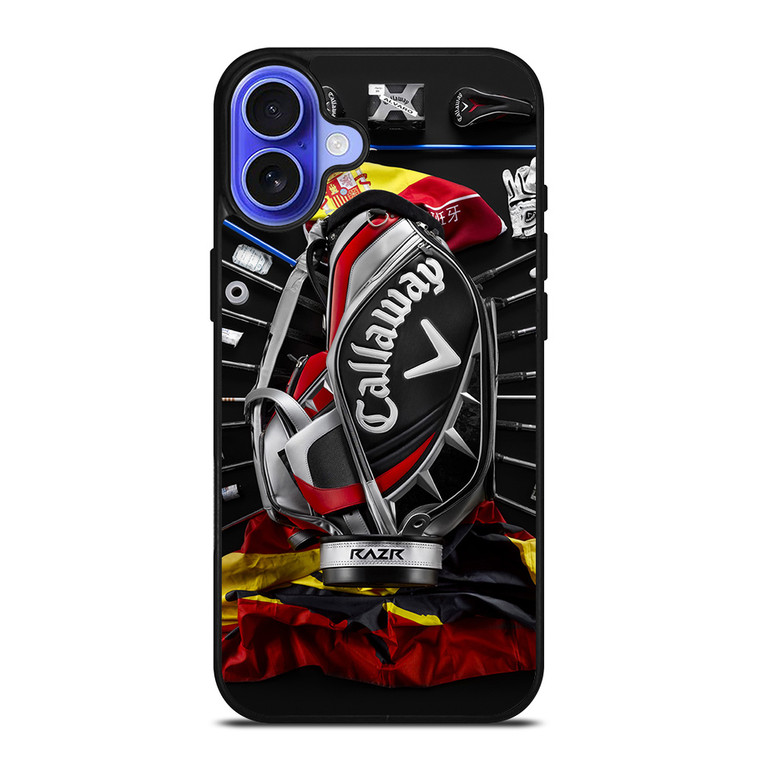 CALLAWAY GOLF iPhone 16 Case Cover