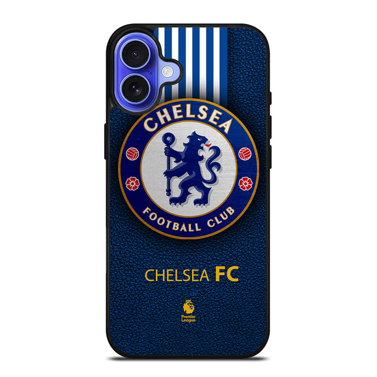 CHELSEA FC LOGO iPhone 16 Case Cover