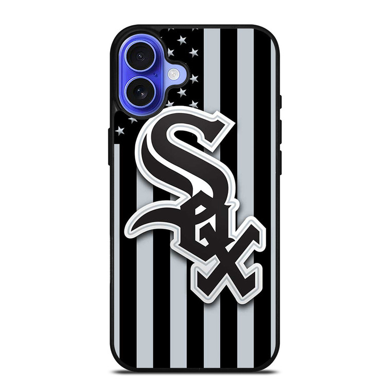 CHICAGO WHITE SOX ICON iPhone 16 Case Cover