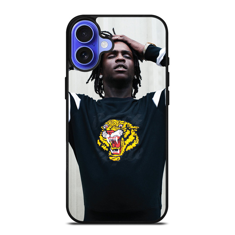 CHIEF KEEF RAPPER iPhone 16 Case Cover