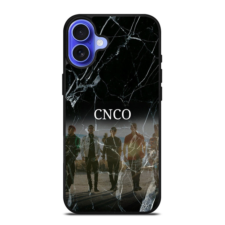 CNCO FADED MARBLE iPhone 16 Case Cover