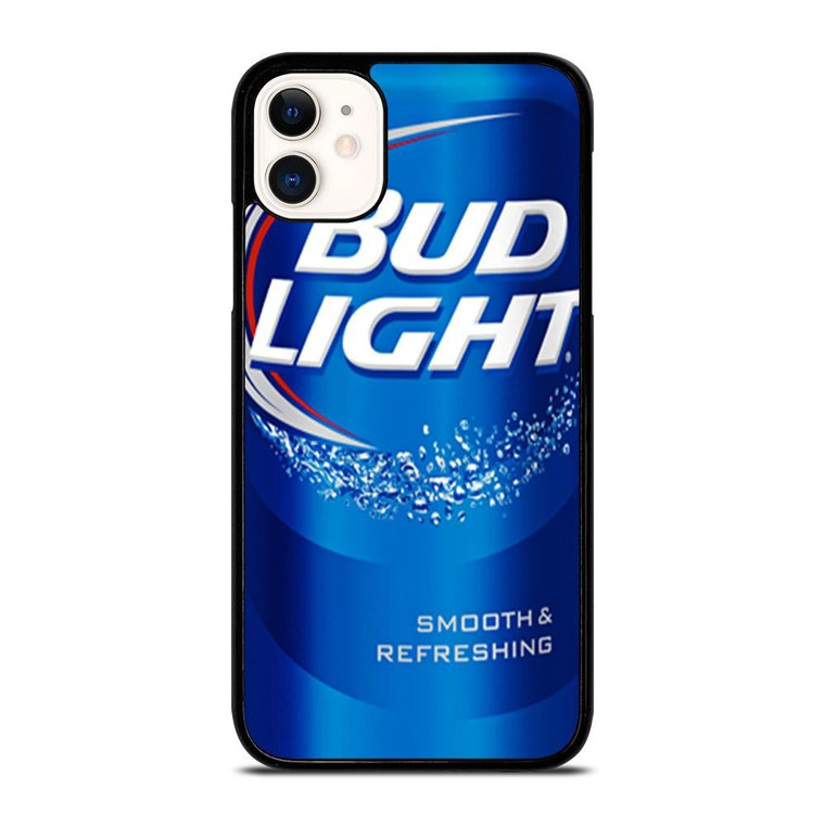 BUD LIGHT BEER iPhone 11 Case Cover