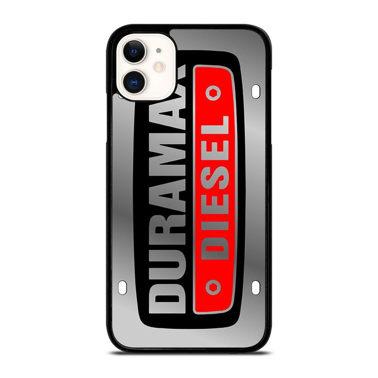 DURAMAX DIESEL PLATE LOGO iPhone 11 Case Cover
