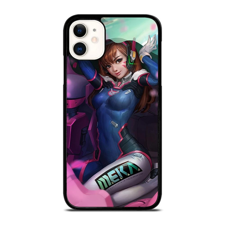 DVA OVERWATCH KAWAI iPhone 11 Case Cover