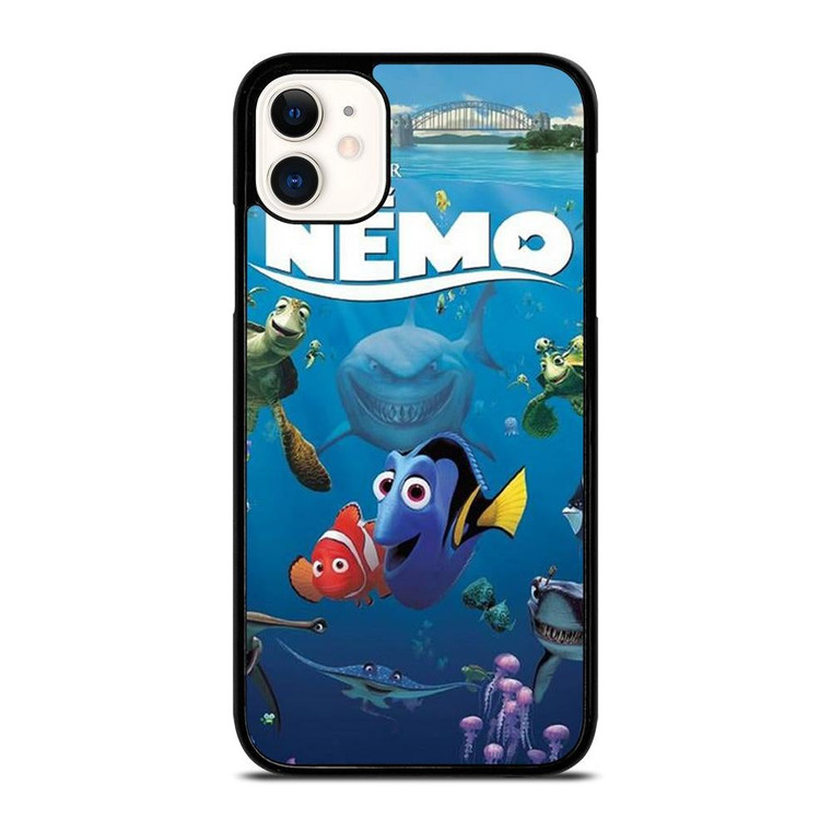 FINDING NEMO DISNEY iPhone 11 Case Cover