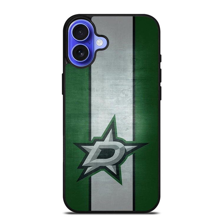 DALLAS STARS LOGO iPhone 16 Case Cover