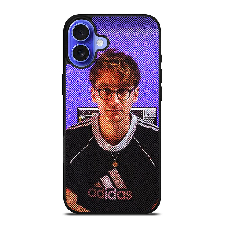 DAVE BAILEY GLASS ANIMALS ADIDAS iPhone 16 Case Cover