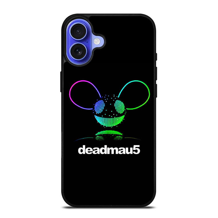 DEADMAU5 GLOW iPhone 16 Case Cover