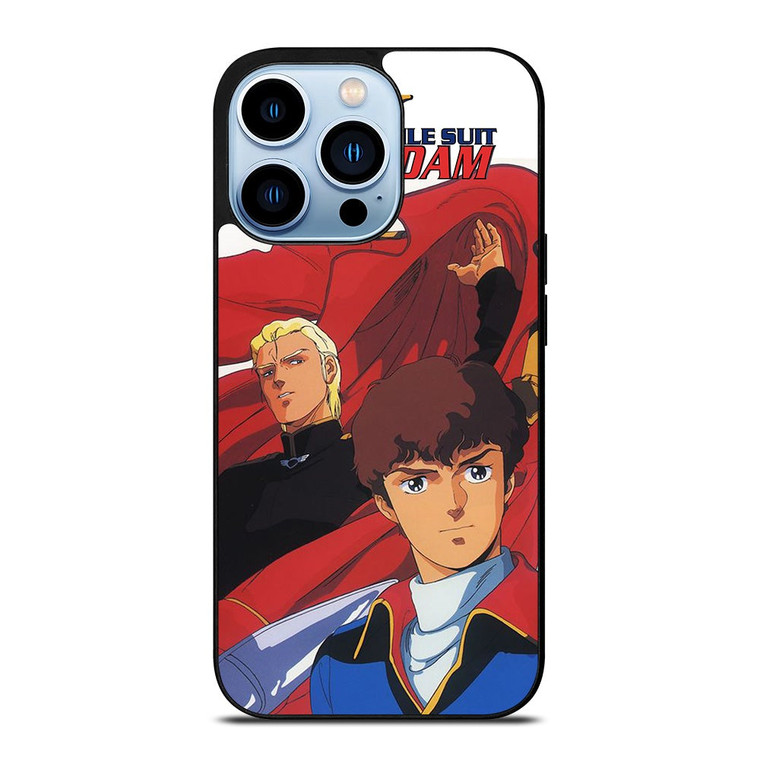 AMURO RAY GUNDAM MOBILE SUIT iPhone 13 Pro Max Case Cover