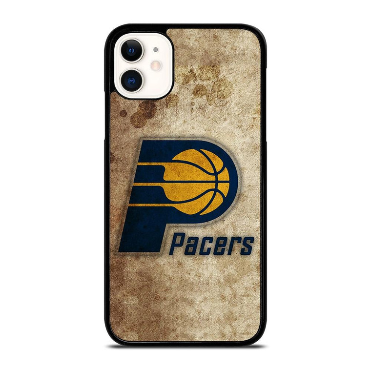 INDIANA PACERS NBA iPhone 11 Case Cover