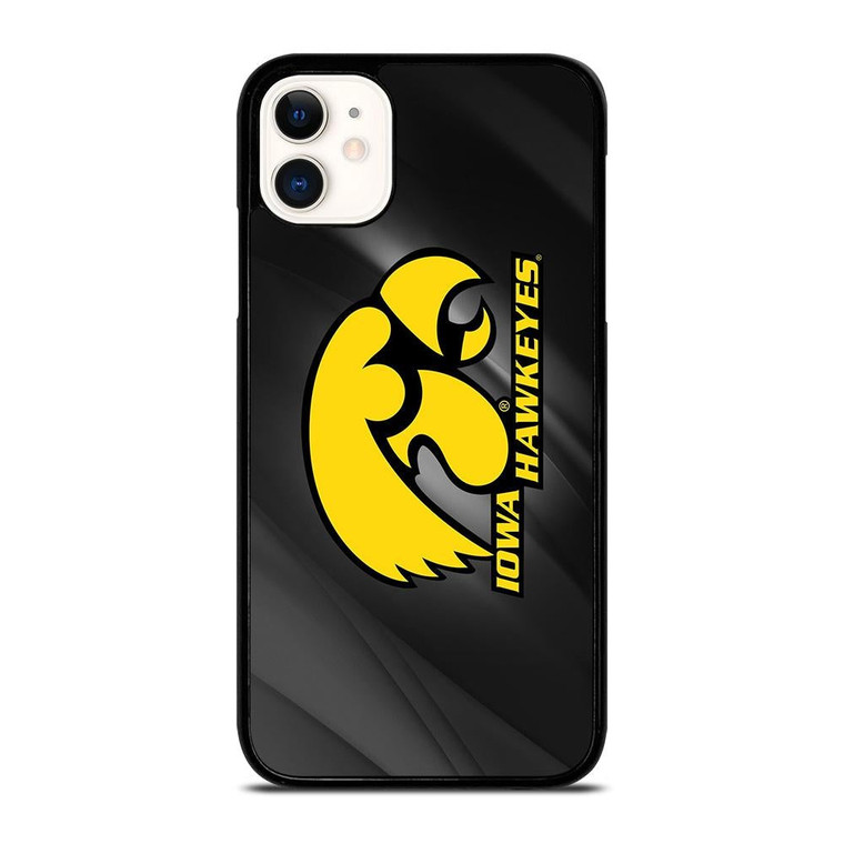 IOWA HAWKEYES ICON iPhone 11 Case Cover