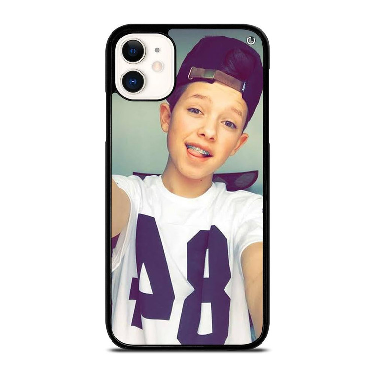 JACOB SARTORIUS 2 iPhone 11 Case Cover