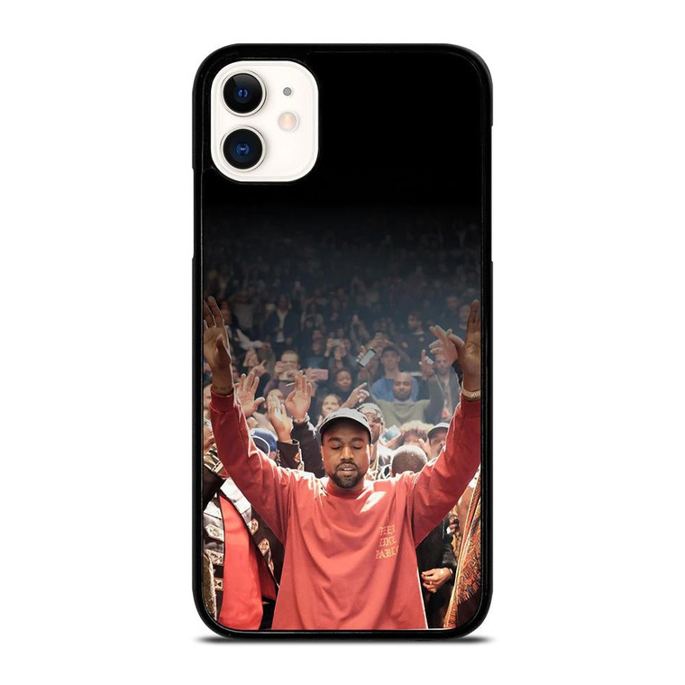 KANYE WEST iPhone 11 Case Cover