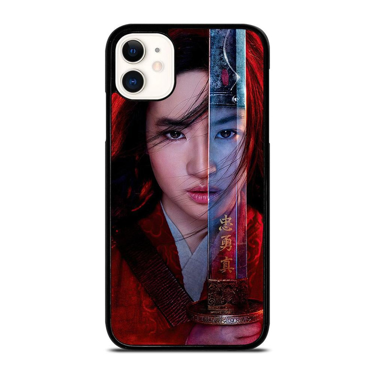 MULAN SWORD NEW DISNEY iPhone 11 Case Cover